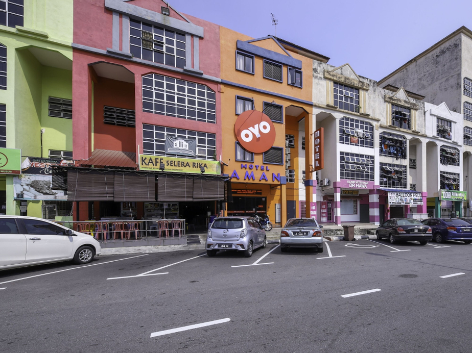 OYO 426 Hotel Aman, Seremban