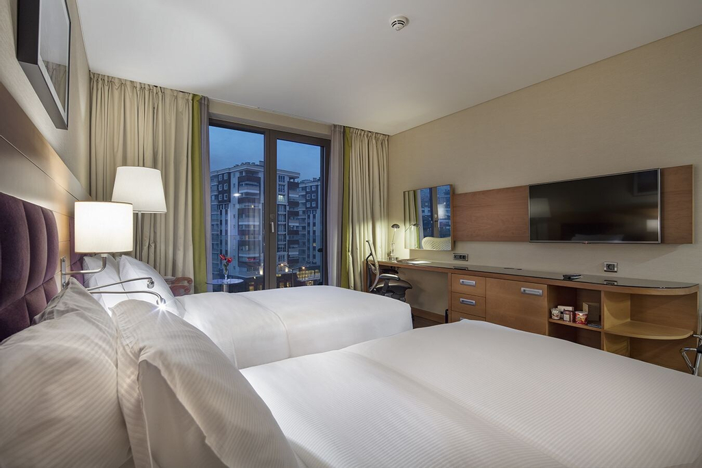 DoubleTree by Hilton Trabzon, Merkez