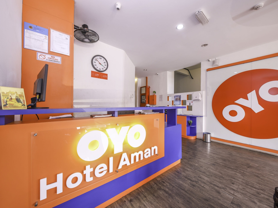 OYO 426 Hotel Aman, Seremban