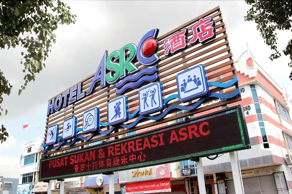 Hotel ASRC, Kota Setar
