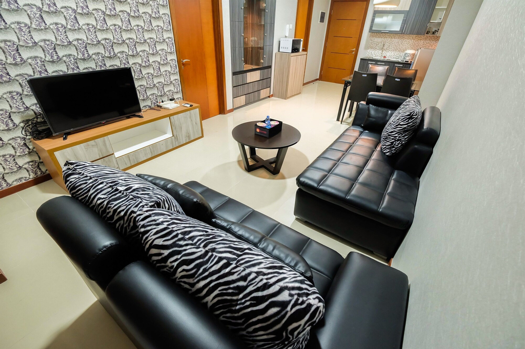 Premium Condominium Green Bay Apartment, Jakarta Utara