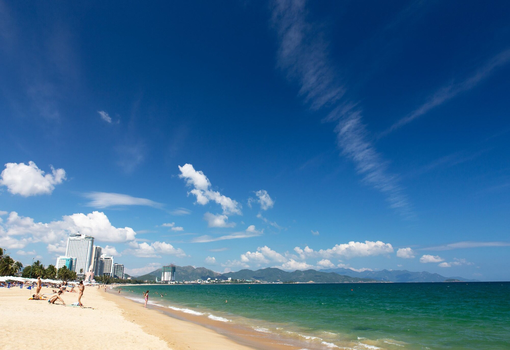 iBeach Apartment, Nha Trang