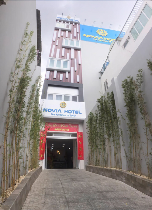 Novia Hotel, Phú Nhuận