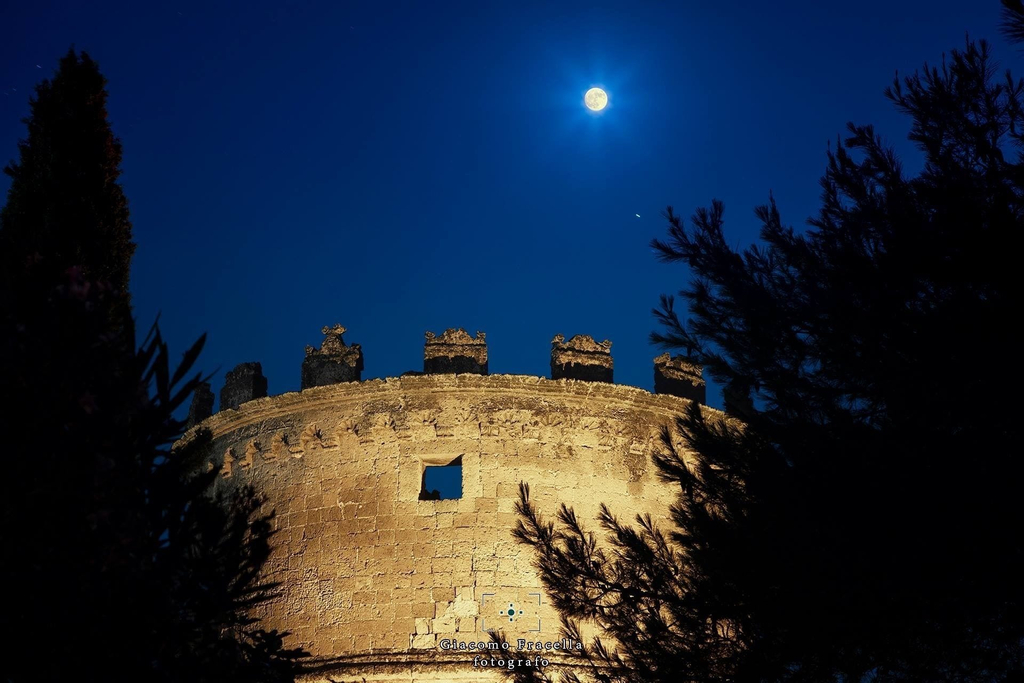 Masseria Nucci, Lecce