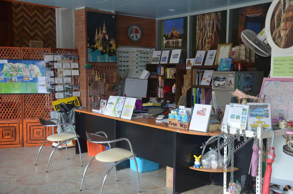 Good Luck Guest House, Phra Nakhon Si Ayutthaya