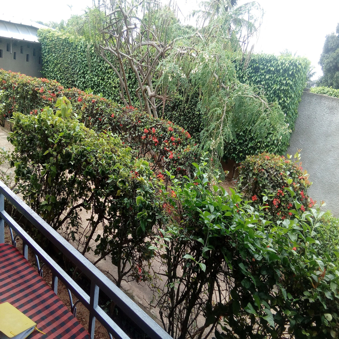 Auberge Du Municipal, Gbeke