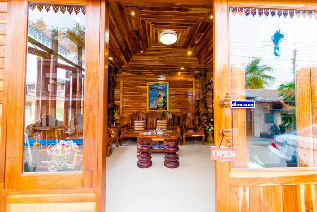 Wiphaporn Hotel, Muang Nong Bua Lam Phu