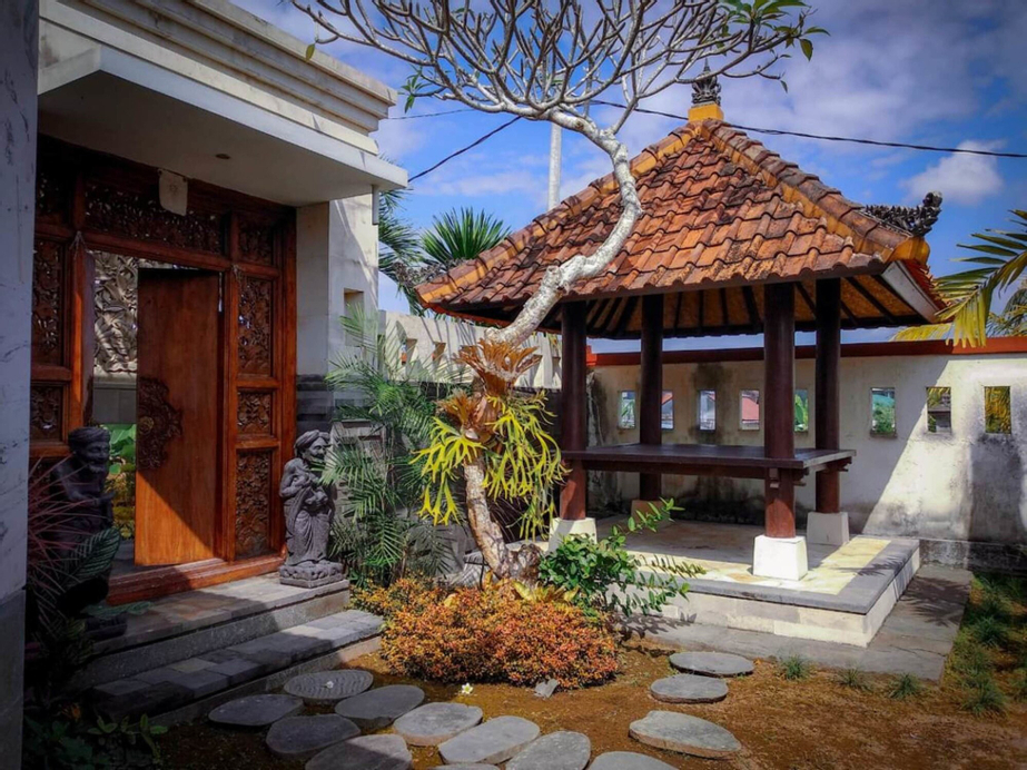 Sridhana House, Gianyar