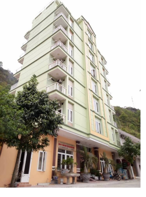 Bao Ngoc Hotel, Cát Hải