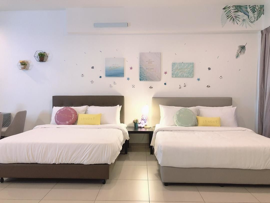 ETM Midhill Private Studio Room @ Genting, Bentong