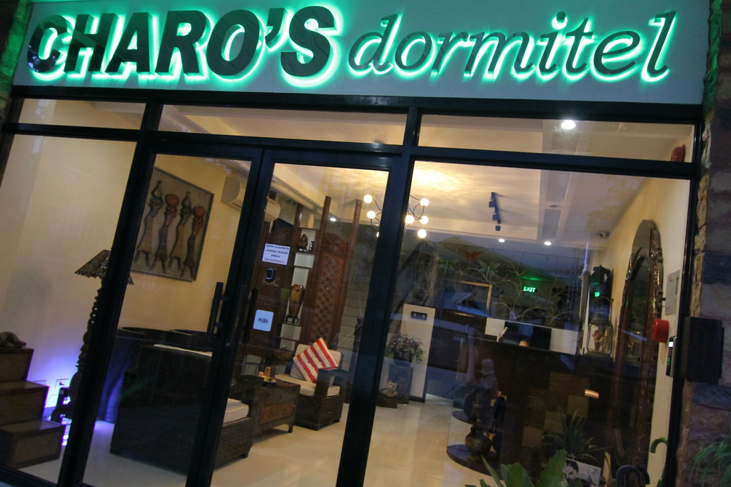 Charo's Dormitel, Dumaguete City