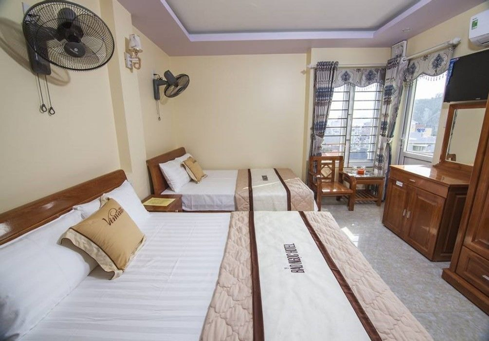 Bao Ngoc Hotel, Cát Hải