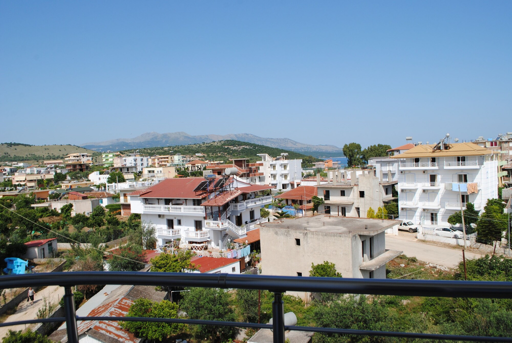 Visi Apartments, Sarandës