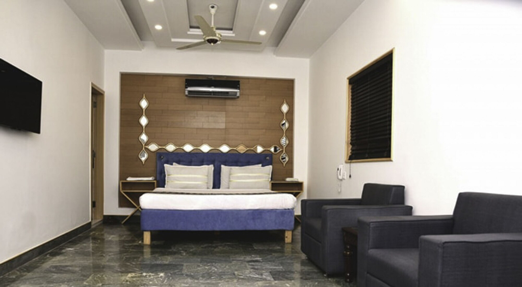 Lawrence View Hotel, Lahore