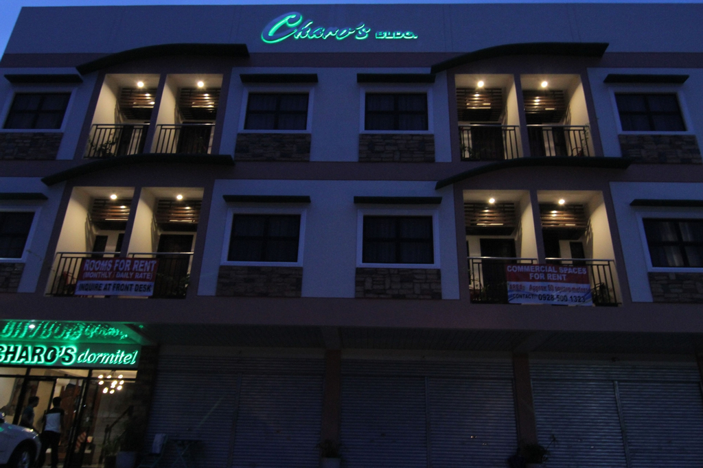Charo's Dormitel, Dumaguete City