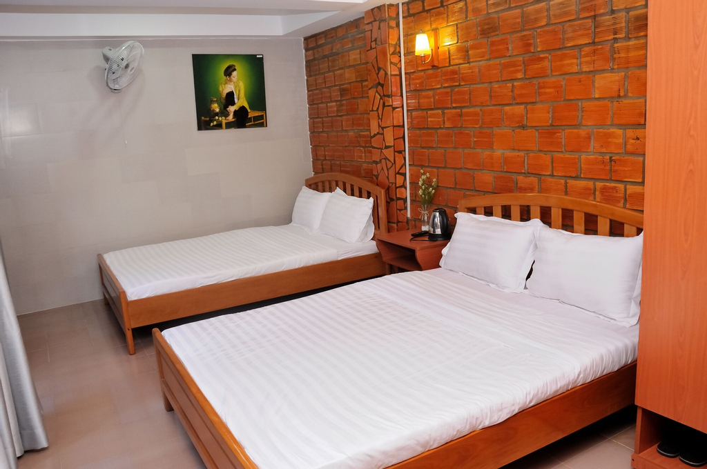 Chao Hotel, Phan Thiết
