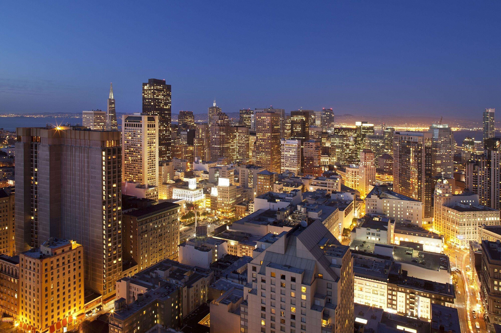 Hilton San Francisco Union Square, San Francisco