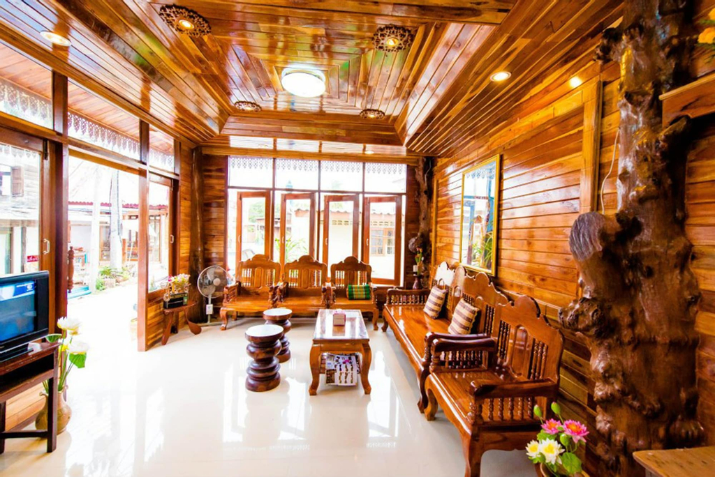 Wiphaporn Hotel, Muang Nong Bua Lam Phu