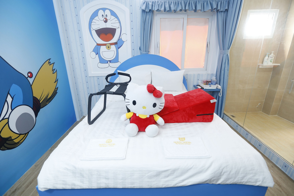 Novia Hotel, Phú Nhuận