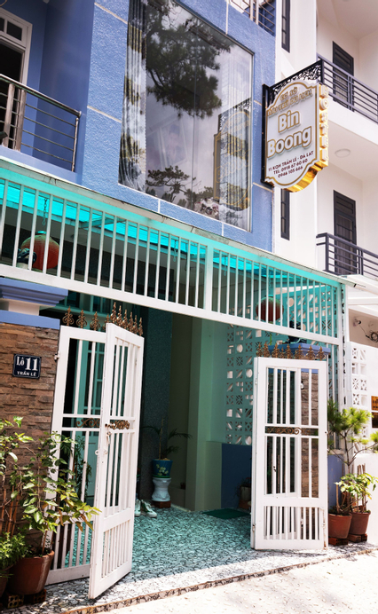 Bin Boong Hostel, Đà Lạt
