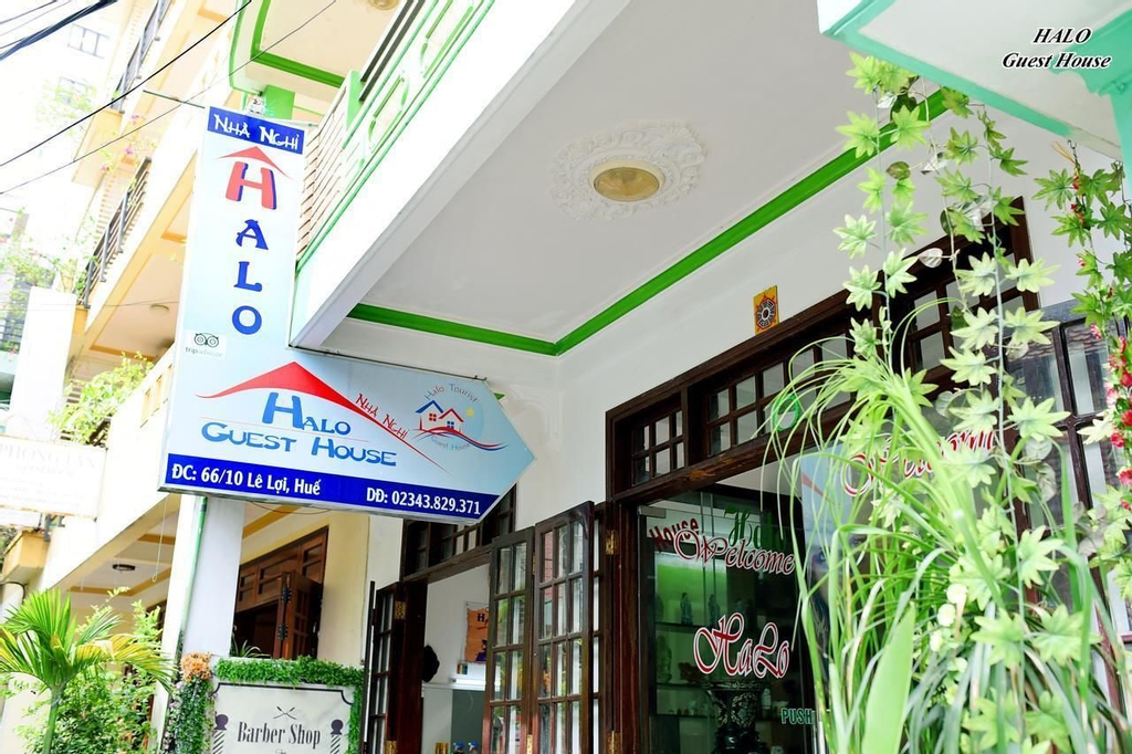 Haloo, Huế