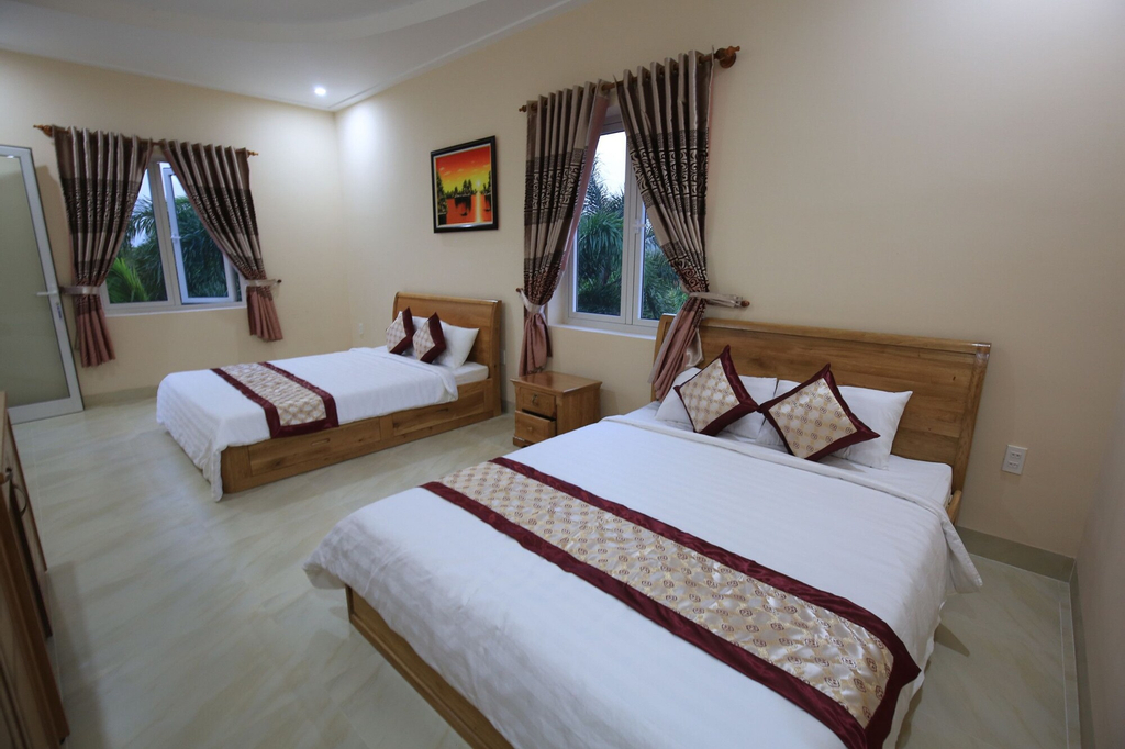 Ven Song Riverside Hotel, Xuyên Mộc