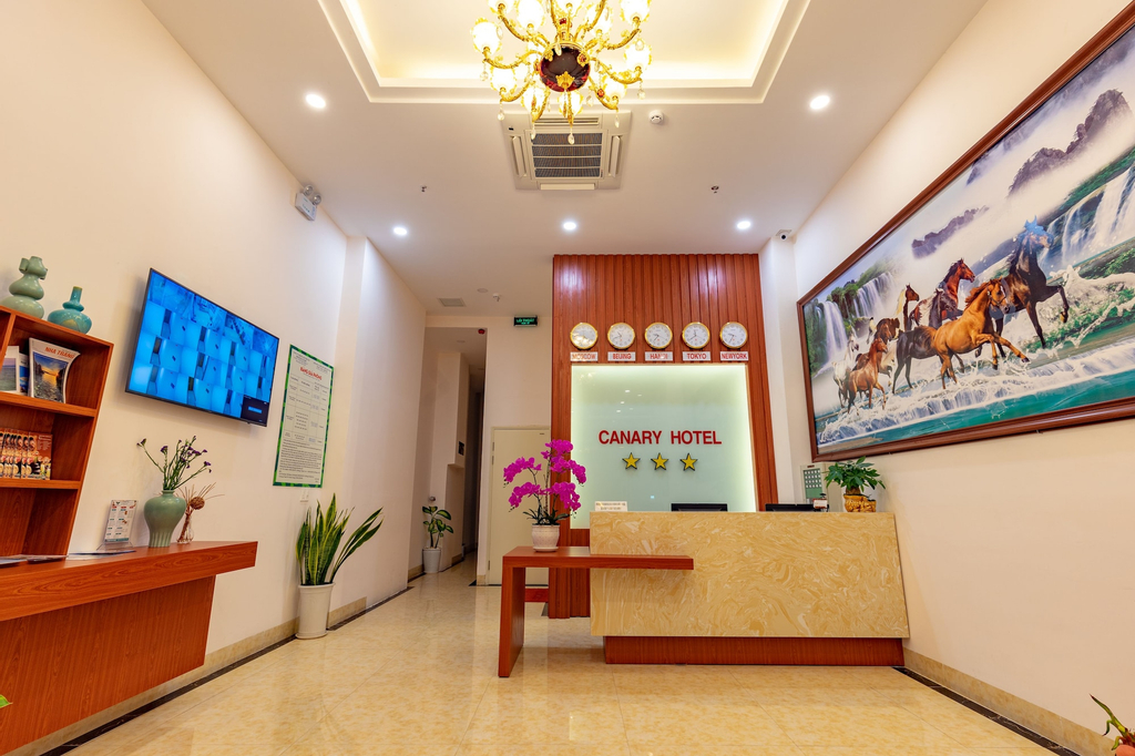 Canary Nha Trang Hotel, Nha Trang