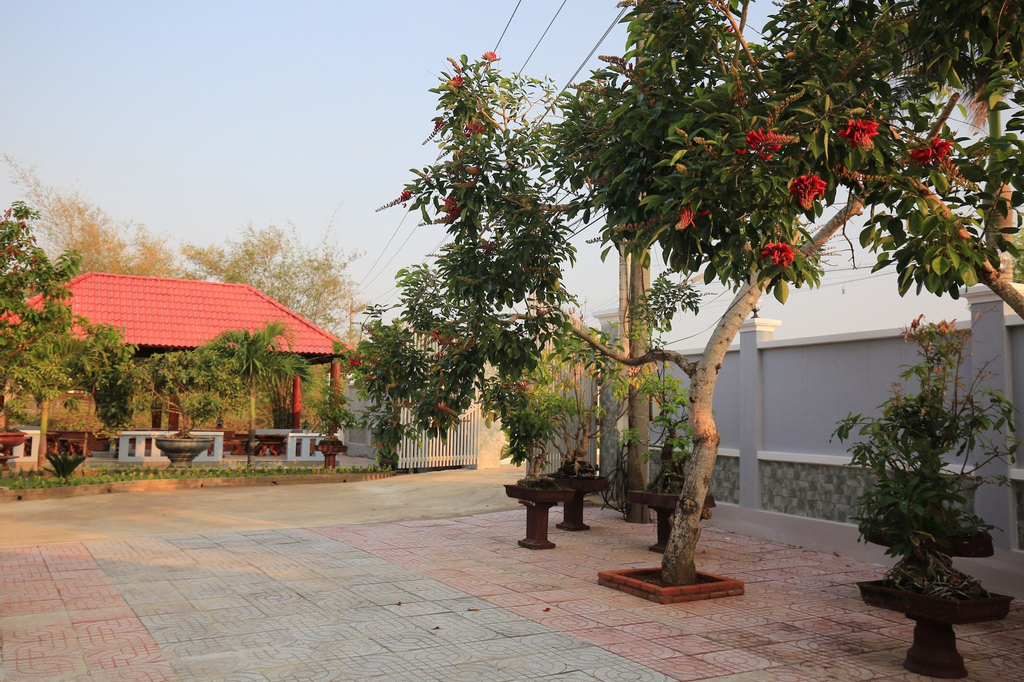 Ven Song Riverside Hotel, Xuyên Mộc