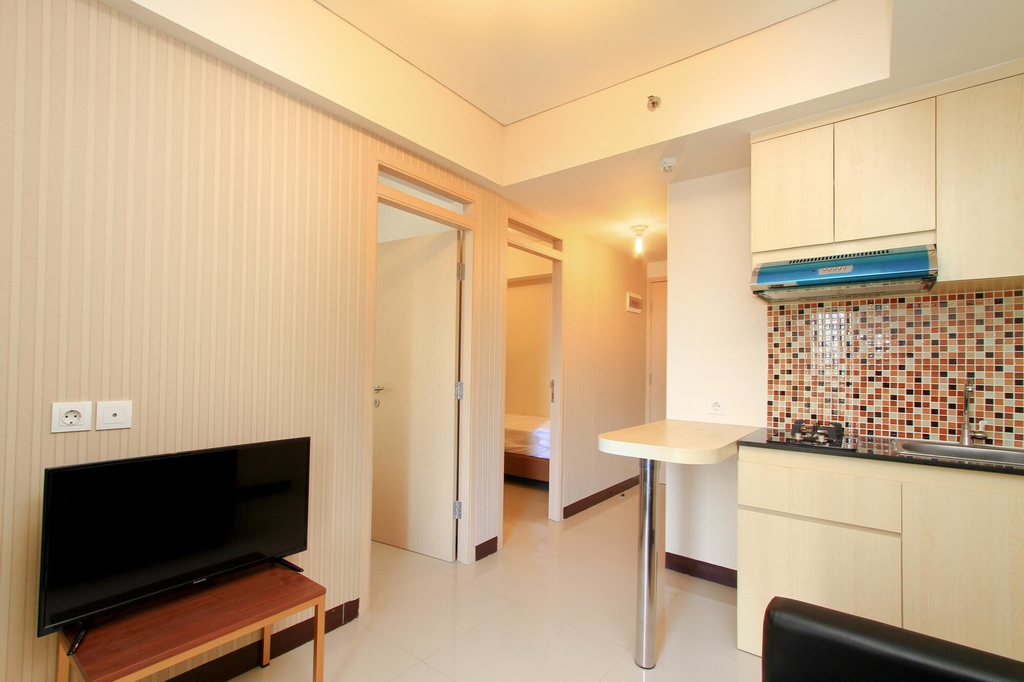 19 Avenue Apartment By Roomz, Tangerang