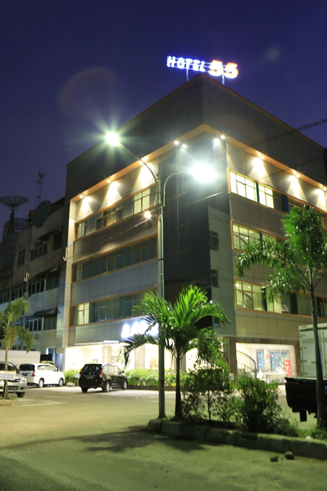 Hotel 55, Jakarta Pusat