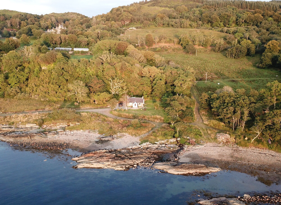Lunga Estate, Argyll and Bute