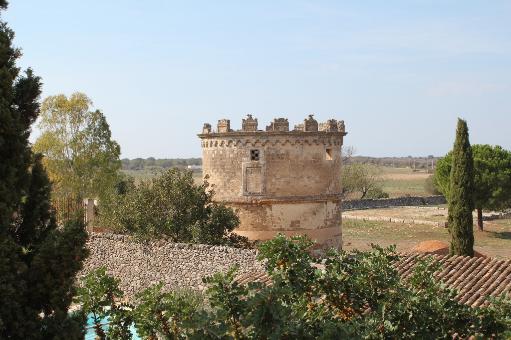 Masseria Nucci, Lecce