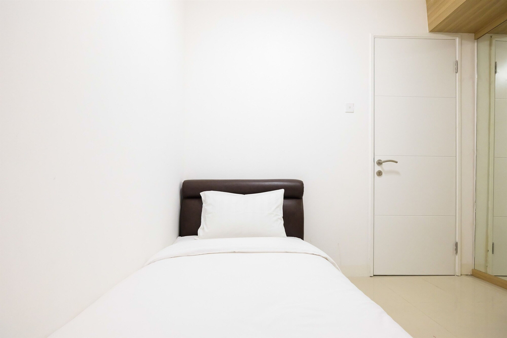 Exquisite Bassura City Apartment near Shopping Mall, Jakarta Timur