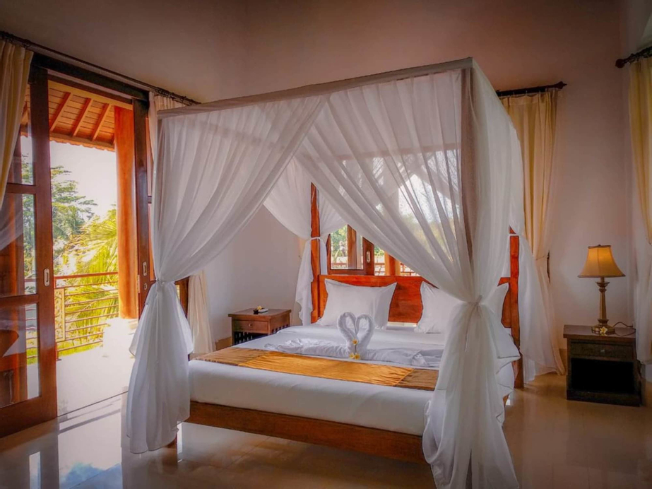 Sridhana House, Gianyar