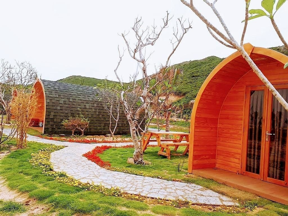 Vunam Resort, Phù Cát