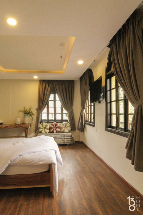 The 138 Home, Quận 1