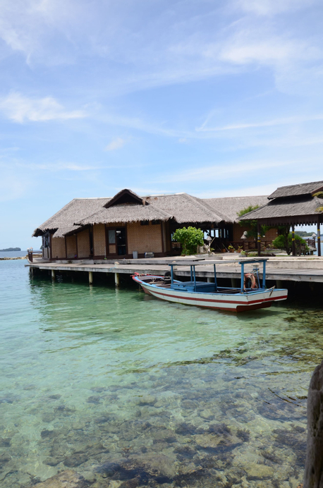 Pulau Pelangi Resort, Thousand Islands