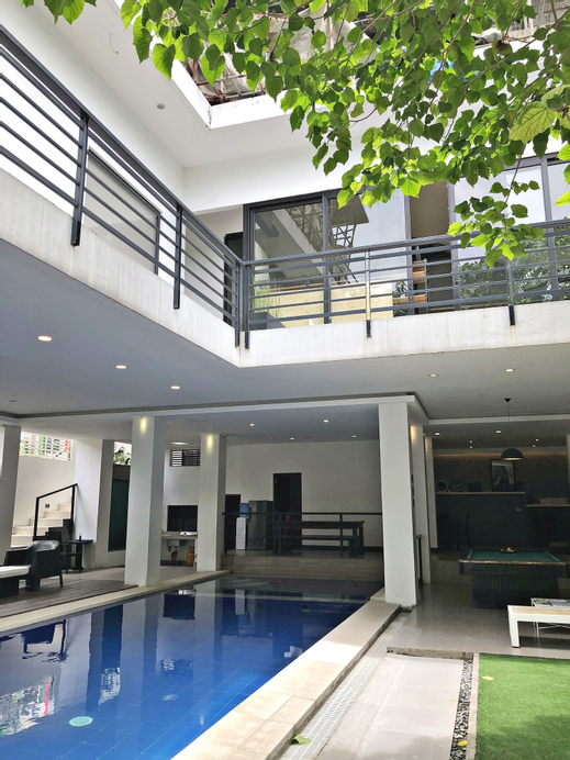 Anton's Loft Designer Resort Pansol, Calamba City