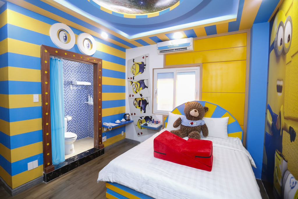 Novia Hotel, Phú Nhuận