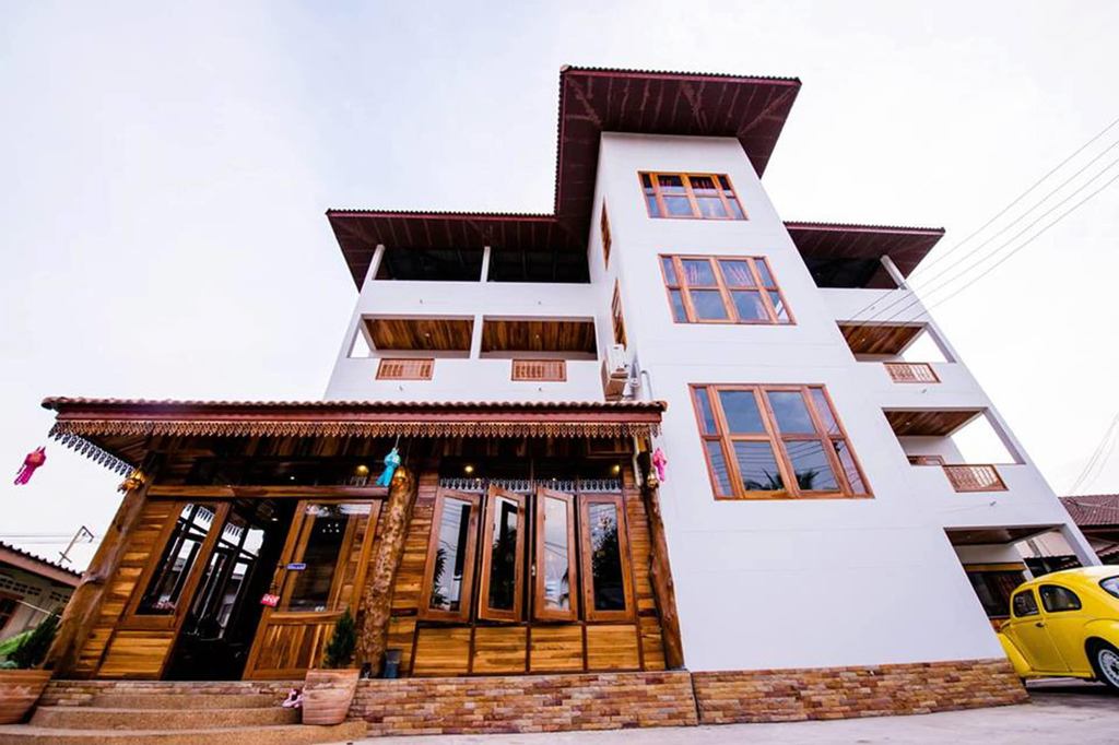 Wiphaporn Hotel, Muang Nong Bua Lam Phu