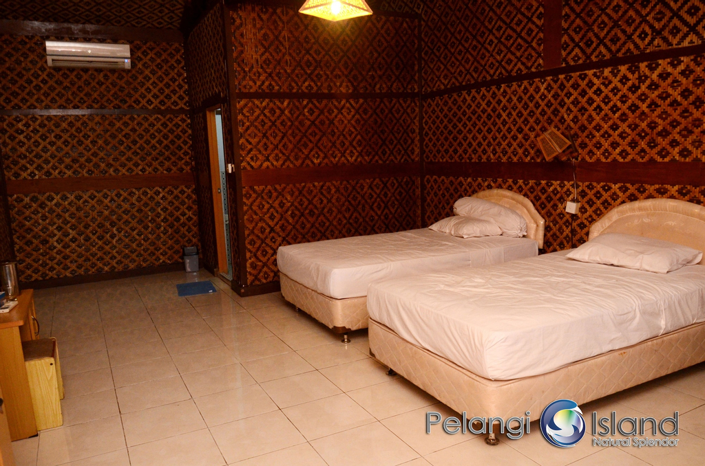 Pulau Pelangi Resort, Thousand Islands
