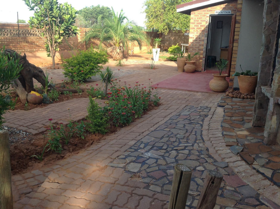 Belle Vue Bed and Breakfast, Palapye