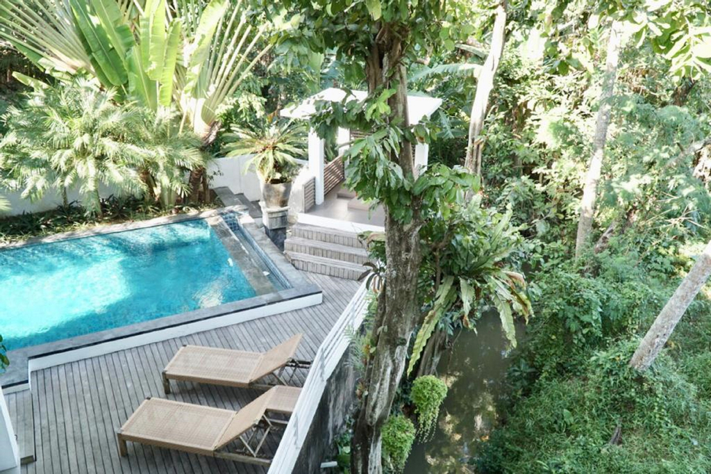 Villa Brata by WizZeLa, Badung