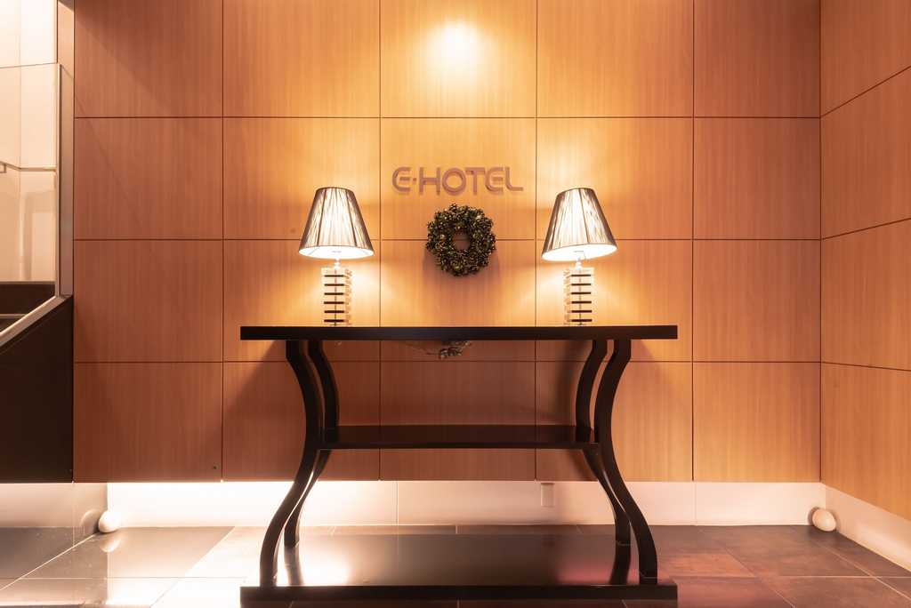 E Hotel Higashi Shinjuku, Shinjuku