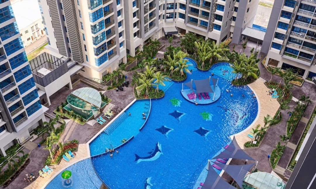 KtY Suite Atlantis Residence, Kota Melaka