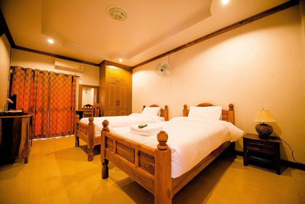 Wiphaporn Hotel, Muang Nong Bua Lam Phu