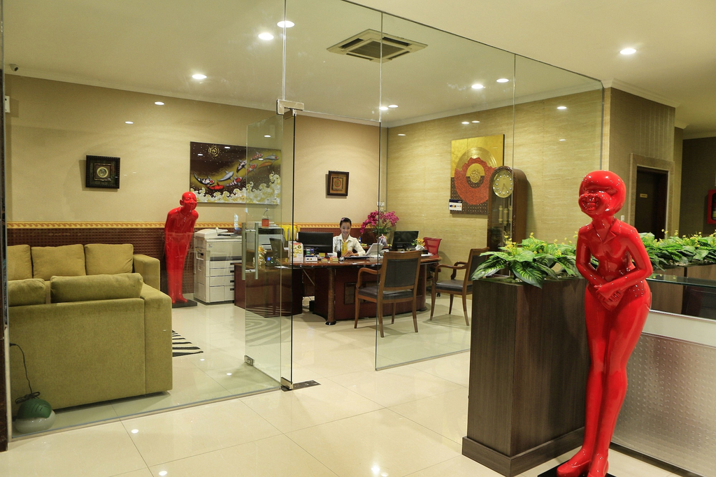 Hotel 55, Jakarta Pusat