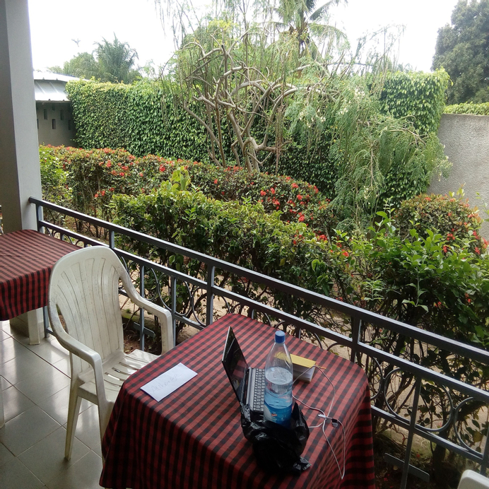 Auberge Du Municipal, Gbeke