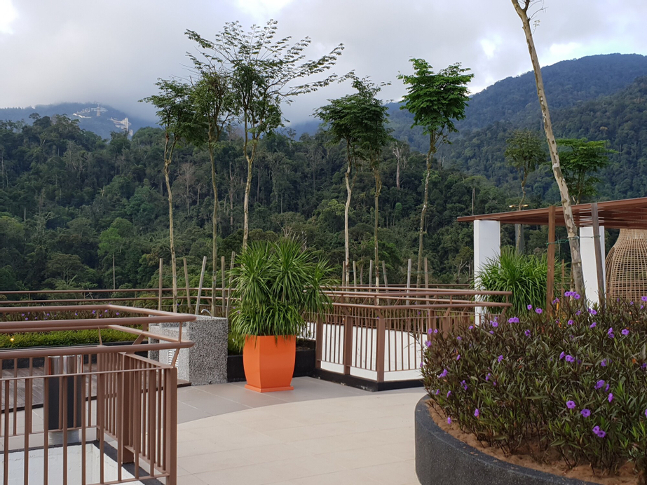 ETM Midhill Private Studio Room @ Genting, Bentong