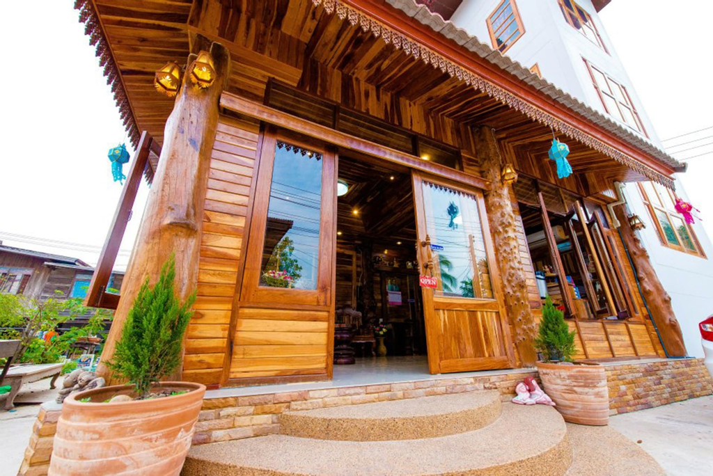 Wiphaporn Hotel, Muang Nong Bua Lam Phu